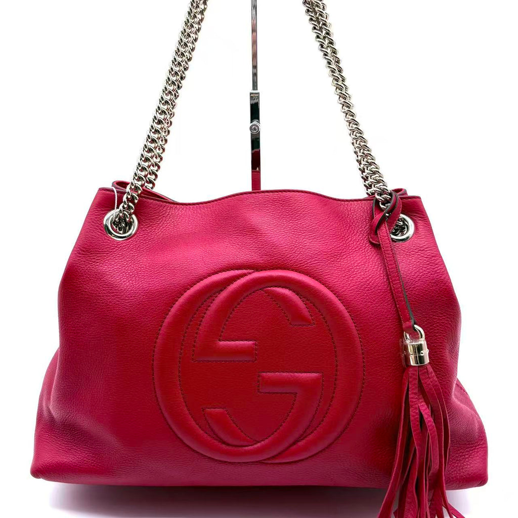 Medium Soho Chain Tote
