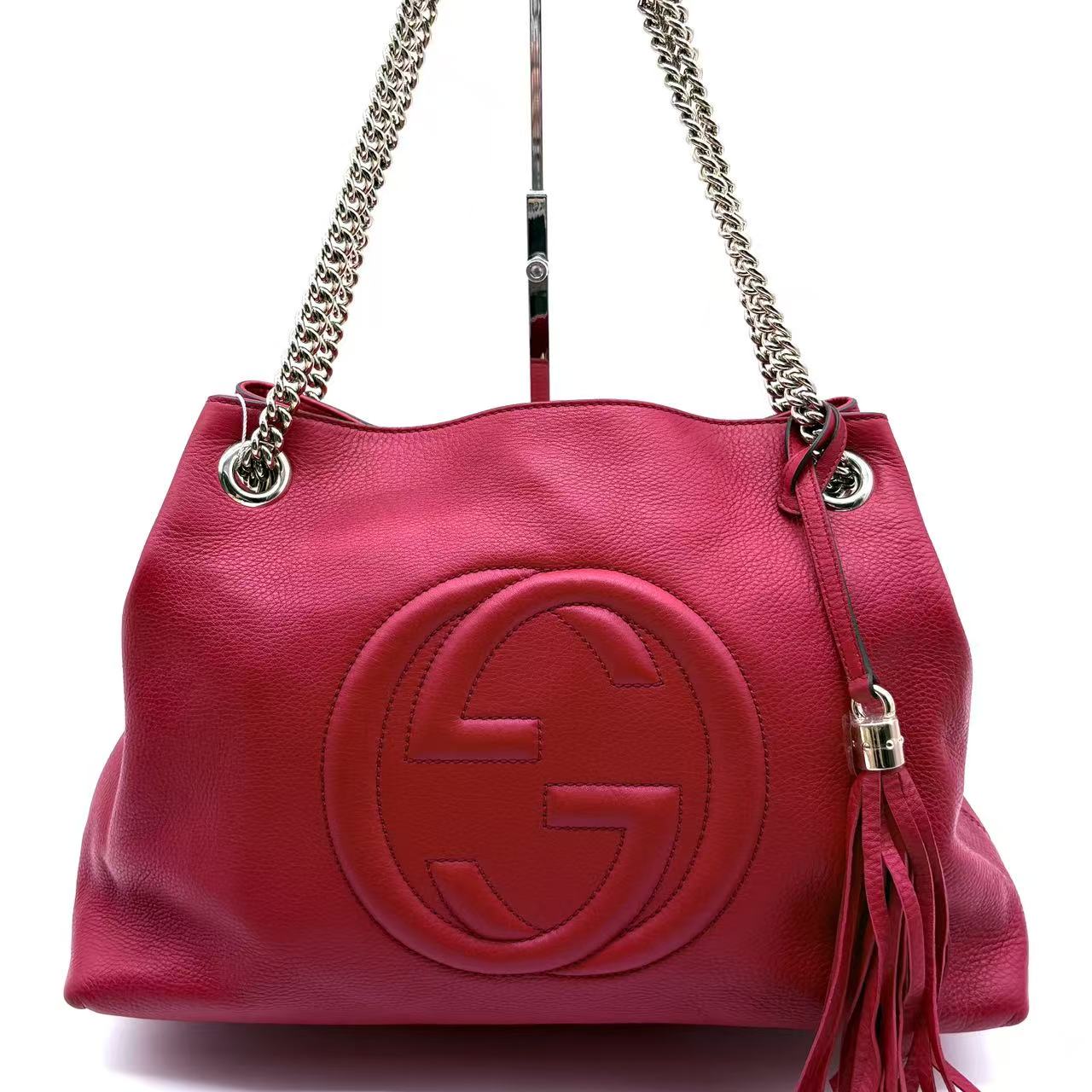Medium Soho Chain Tote