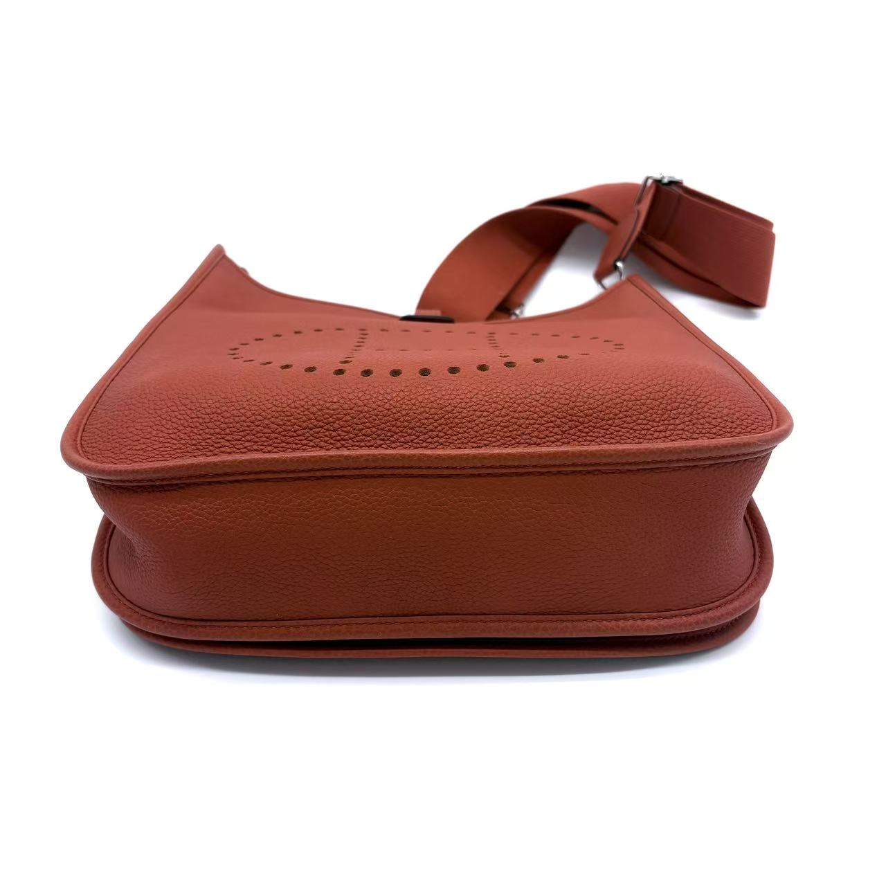 Taurillon Clemence Evelyne III GM Orange