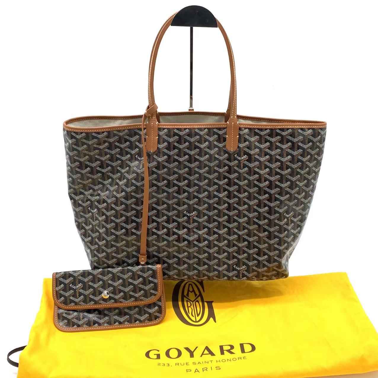 Goyardine Saint Louis PM