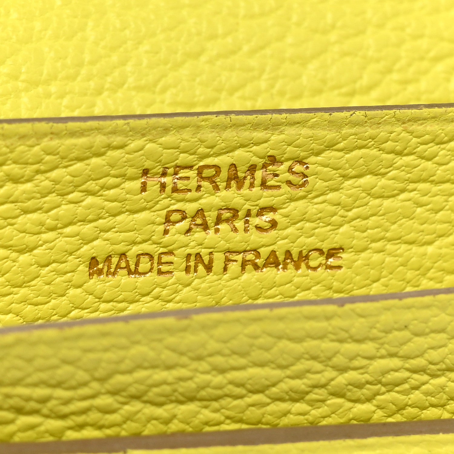 Chevre Mysore Bearn Gusset Wallet Lime - twins