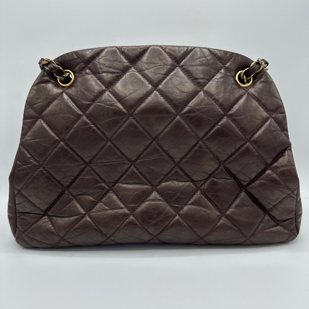 Large Just Mademoiselle Bowler Bag