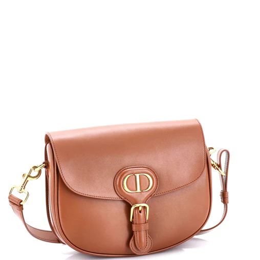 Bobby Flap Bag Leather Small Twins