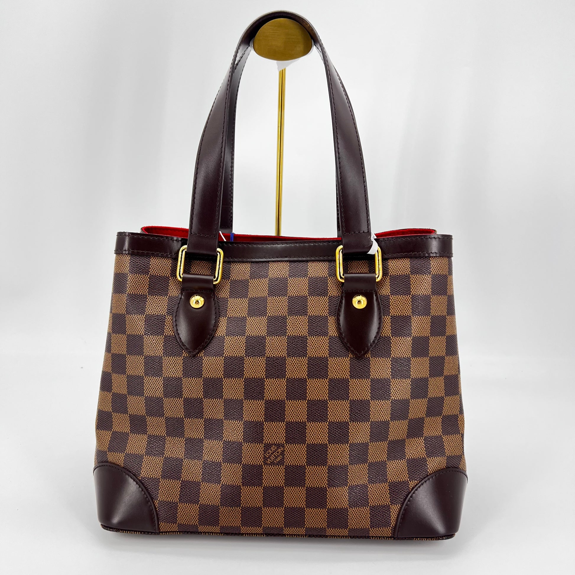 Hampstead Handbag Damier MM - twins