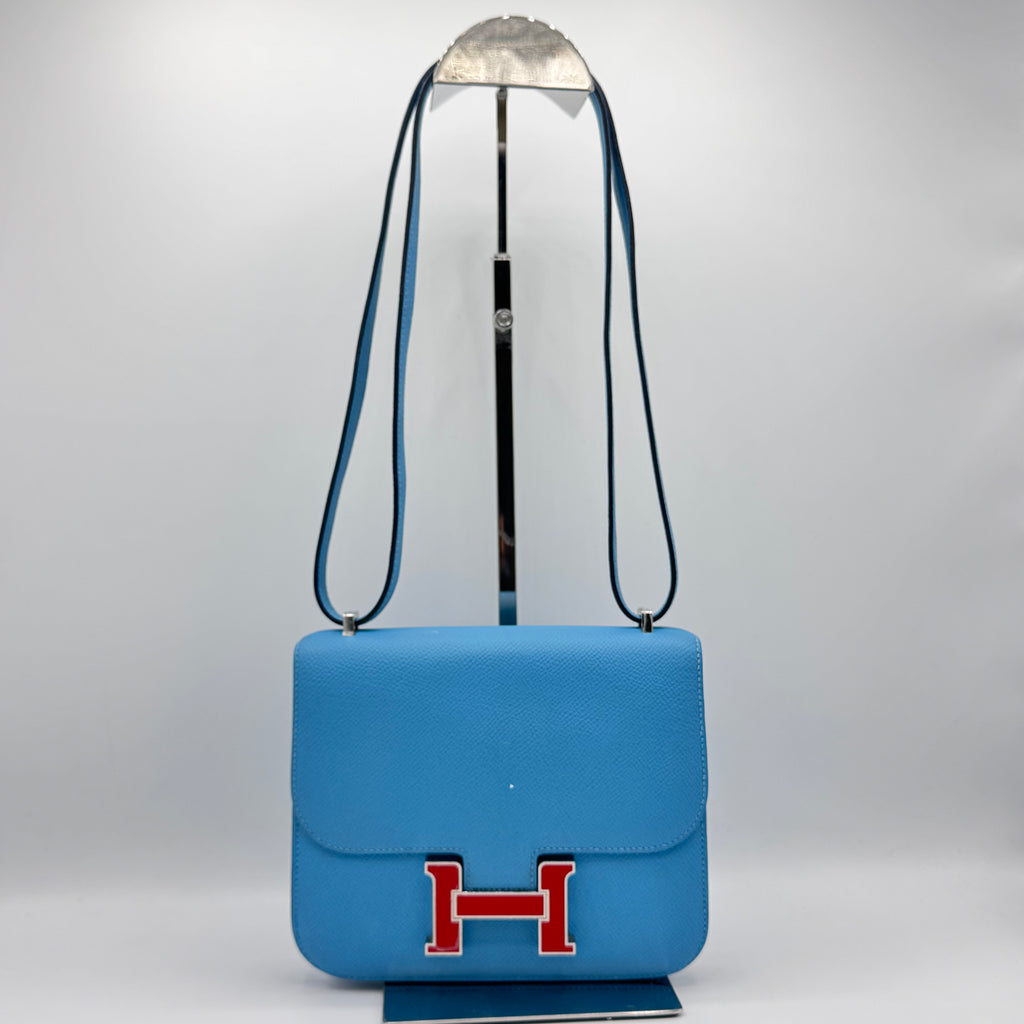 Constance Bag Epsom 18