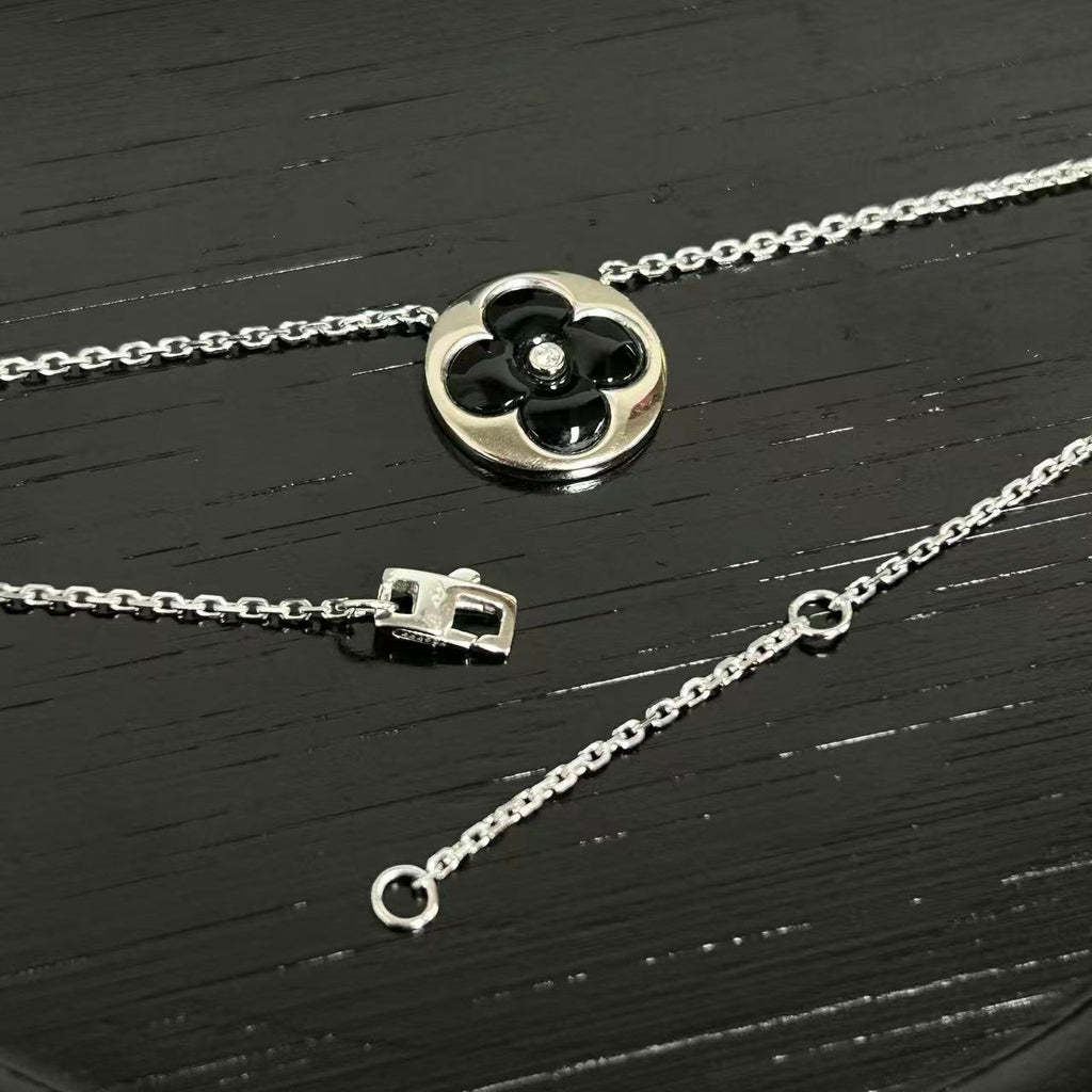 Louis Vuitton Color Blossom BB Sun Necklace twins LDZ651