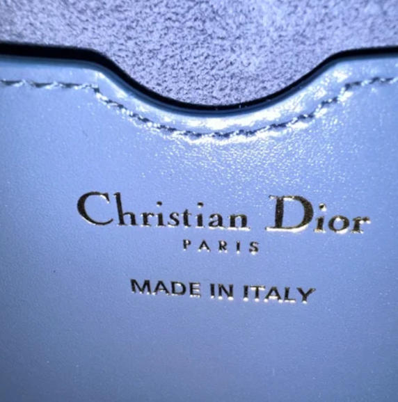Christian Dior Medium Bobby Flap Bag B24007