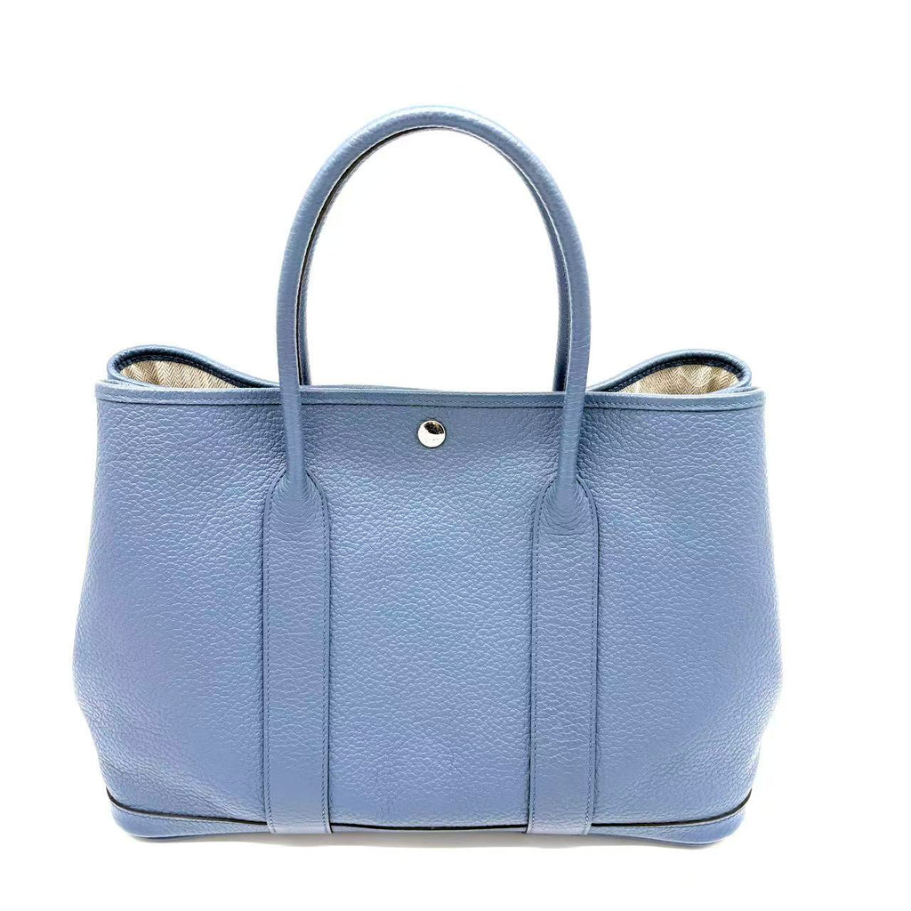 Garden party 36 in Bleu Outremer