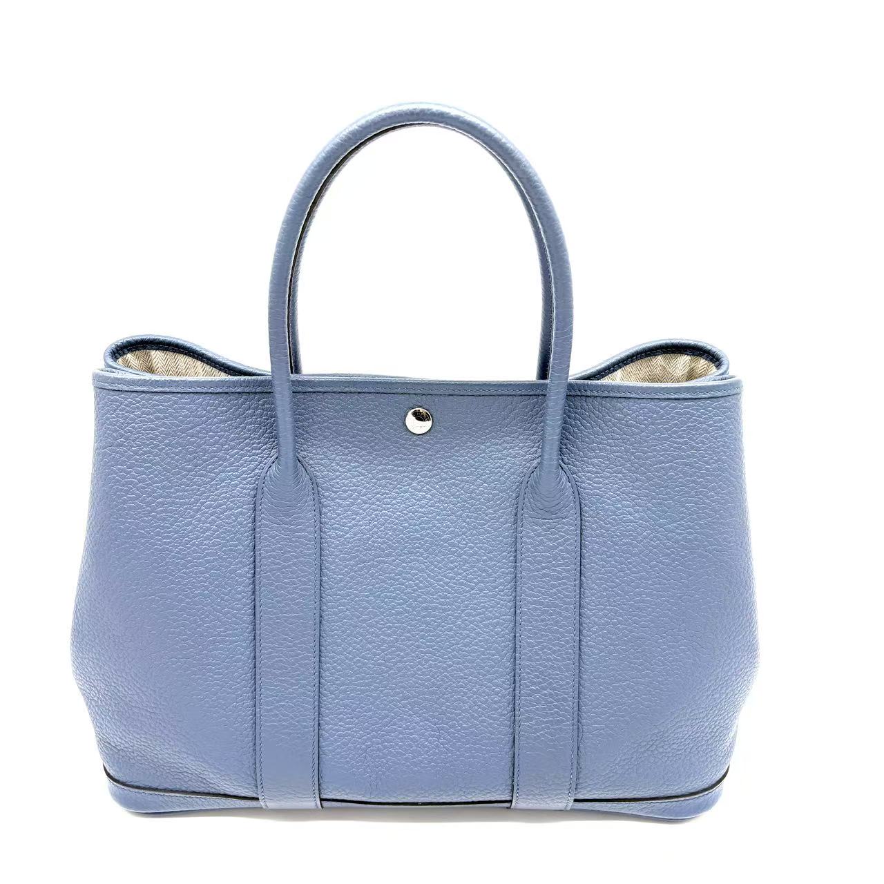Garden party 36 in Bleu Outremer