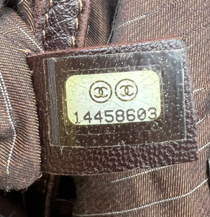 Chanel Bon Bon Tote B24049