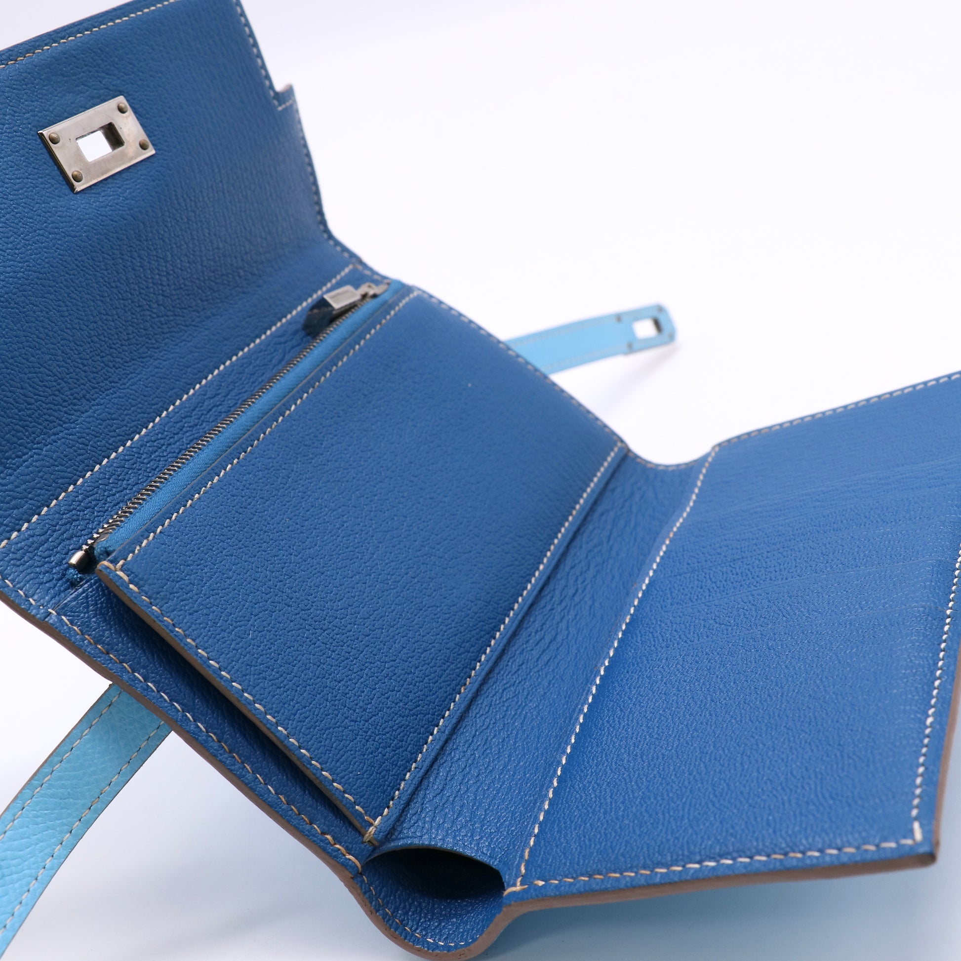 Kelly Wallet Epsom Long Twins W23095