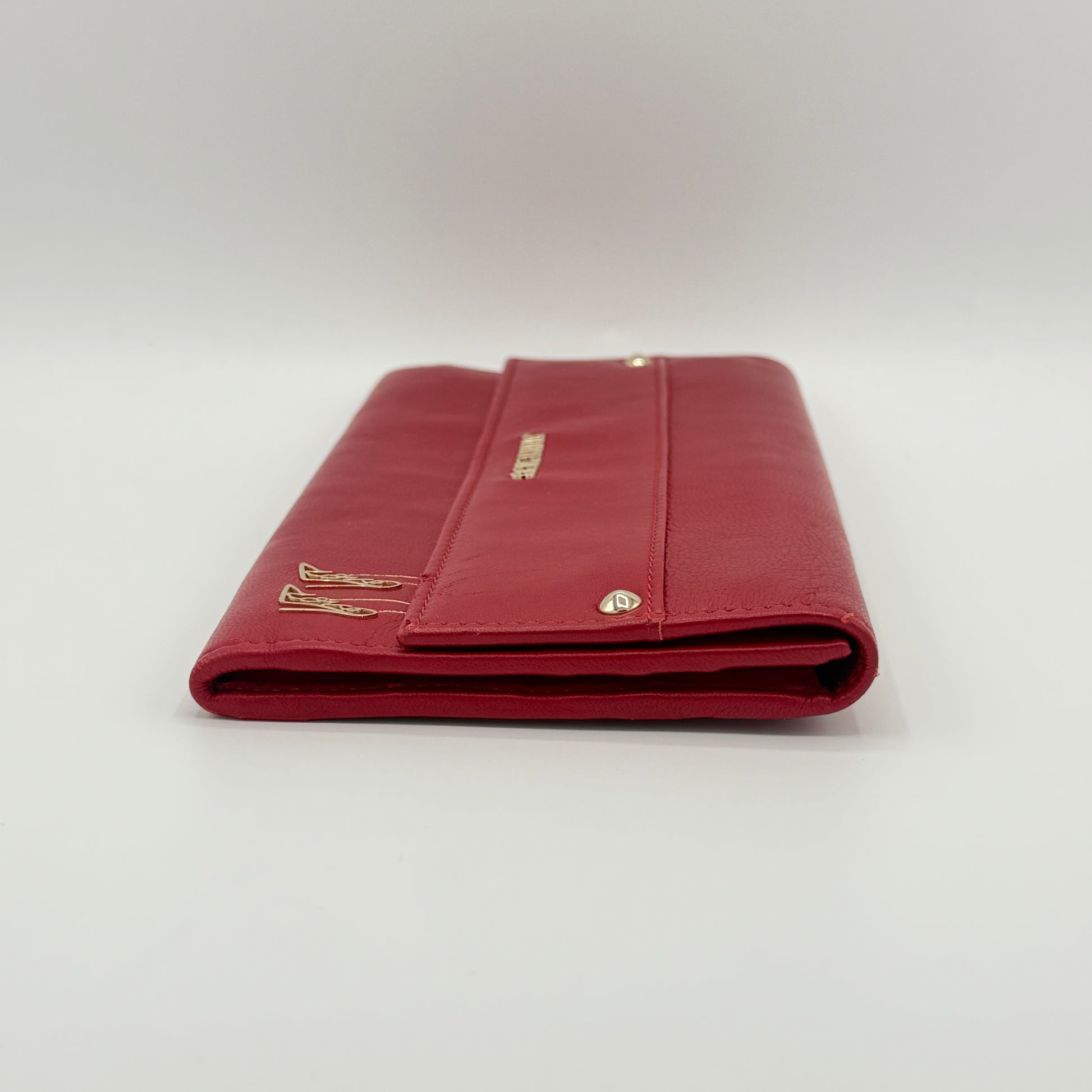 Leather Clutch