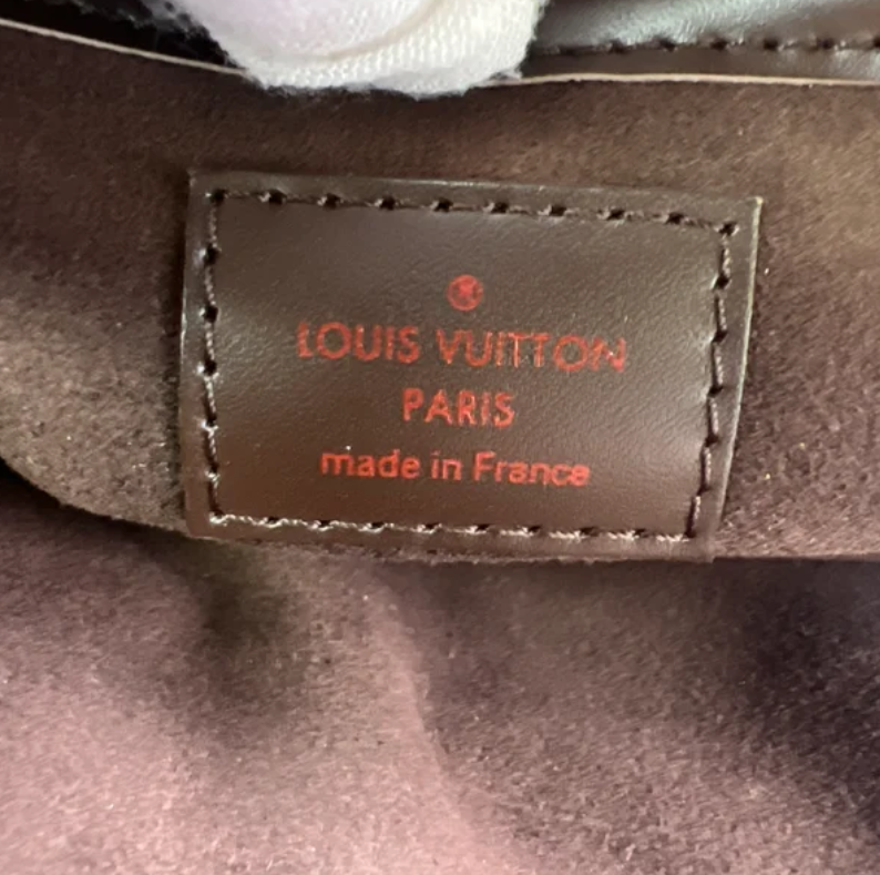 Damier Ebene Pochette Saint Louis Clutch W23150