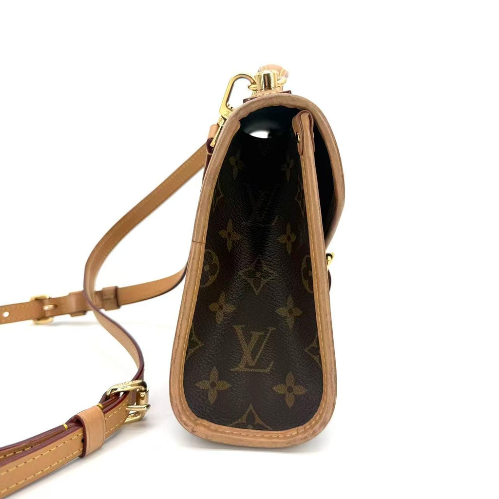 Monogram LV Ivy