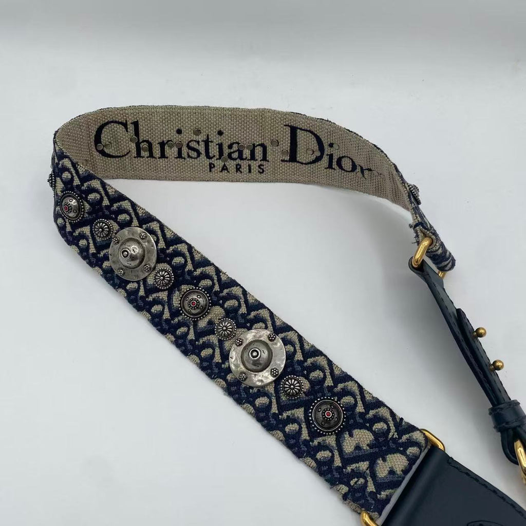 Mini Saddle Bag with Strap