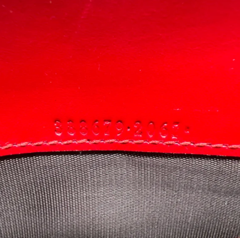 Guccissima Signature Bowy Continental Wallet W23094