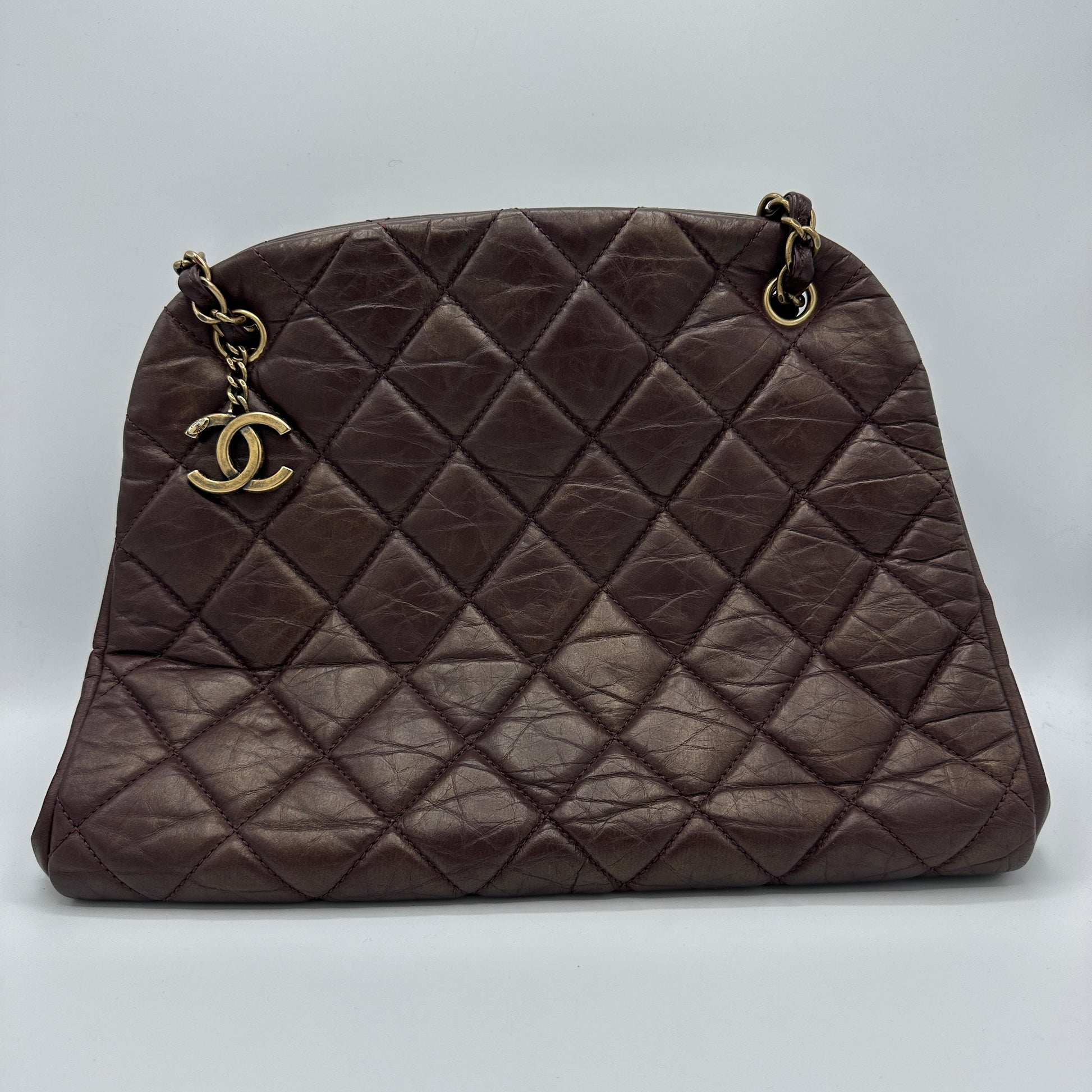 Large Just Mademoiselle Bowler Bag