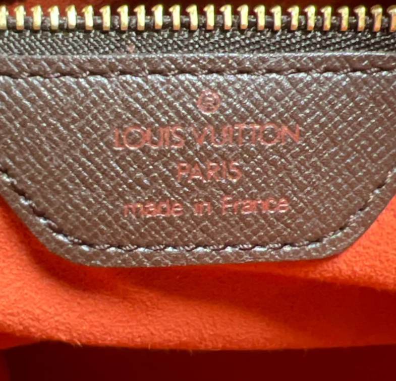 Triana Bag Damier B23848