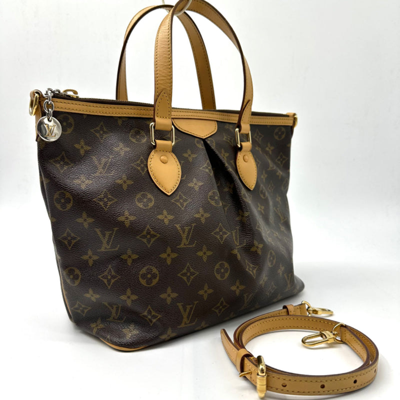 LOUIS VUITTON MONOGRAM CANVAS PALERMO PM