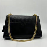 Padlock Shoulder Bag Guccissima Leather Medium