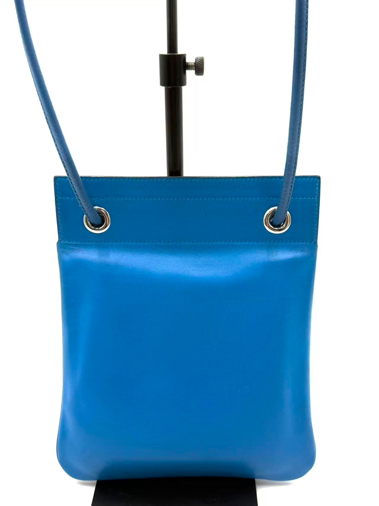 Aline Bag Milo Lambskin and Swift Mini