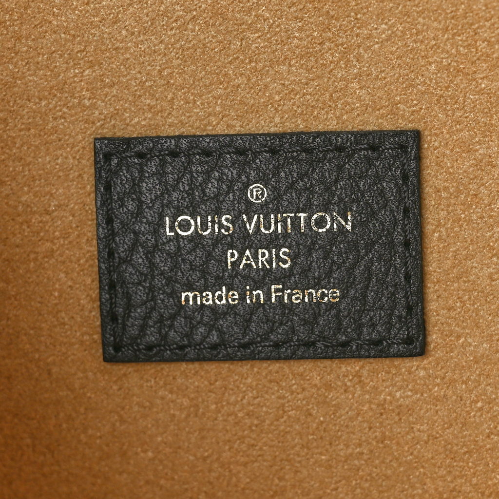 Taurillon Volta Handbag Leather Twins