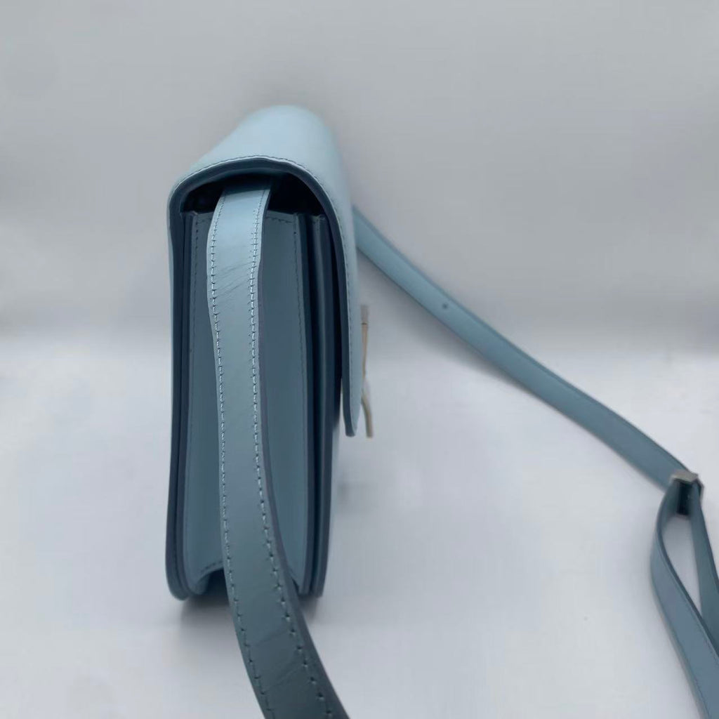 CELINE Medium Calfskin Classic Box