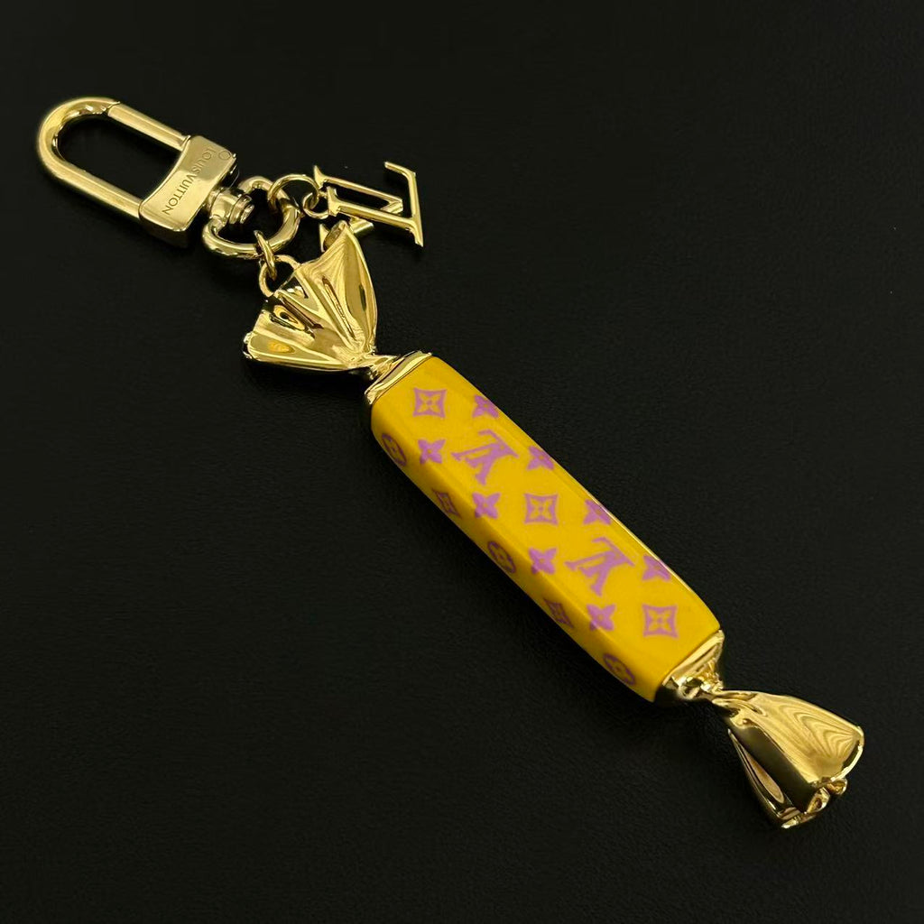Louis Vuitton Sweets Bag Charm twins LDZ285