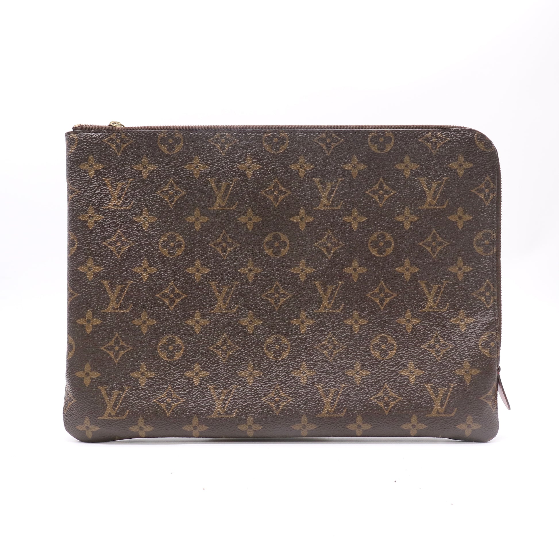 Louis Vuitton Monogram Etui Voyage Pouch Twins LDJ5372
