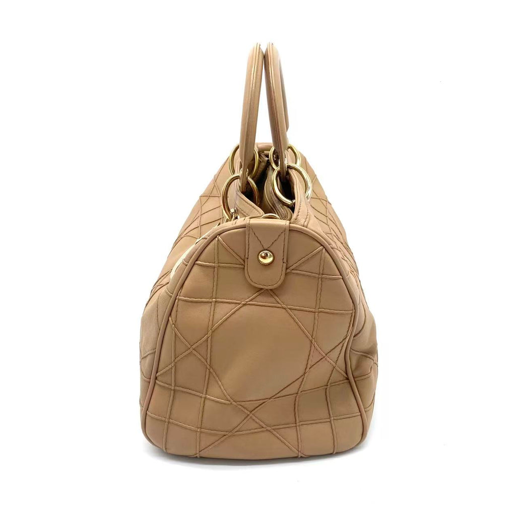 Granville leather handbag