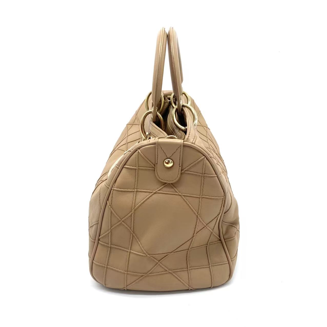 Granville leather handbag