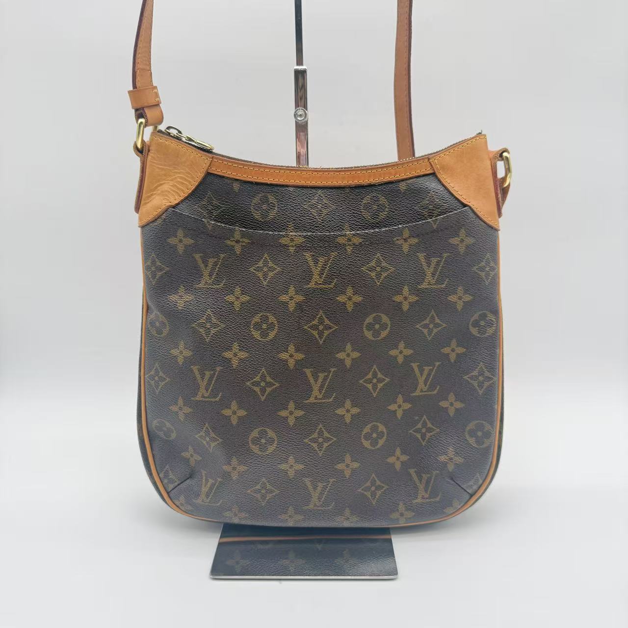 Odeon Handbag Monogram Canvas PM
