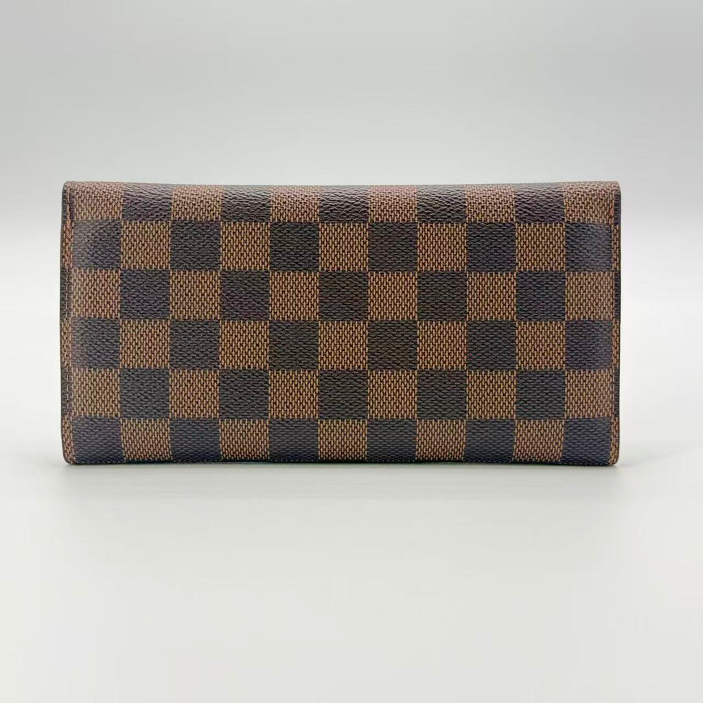 Josephine Wallet NM Damier