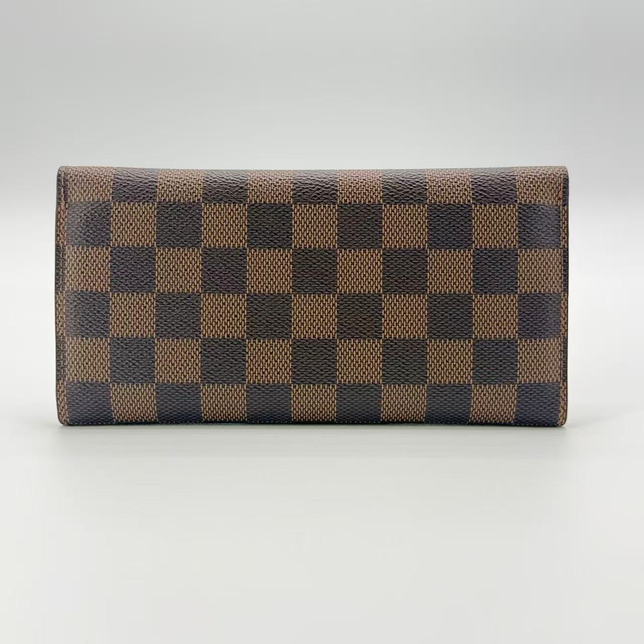 Josephine Wallet NM Damier