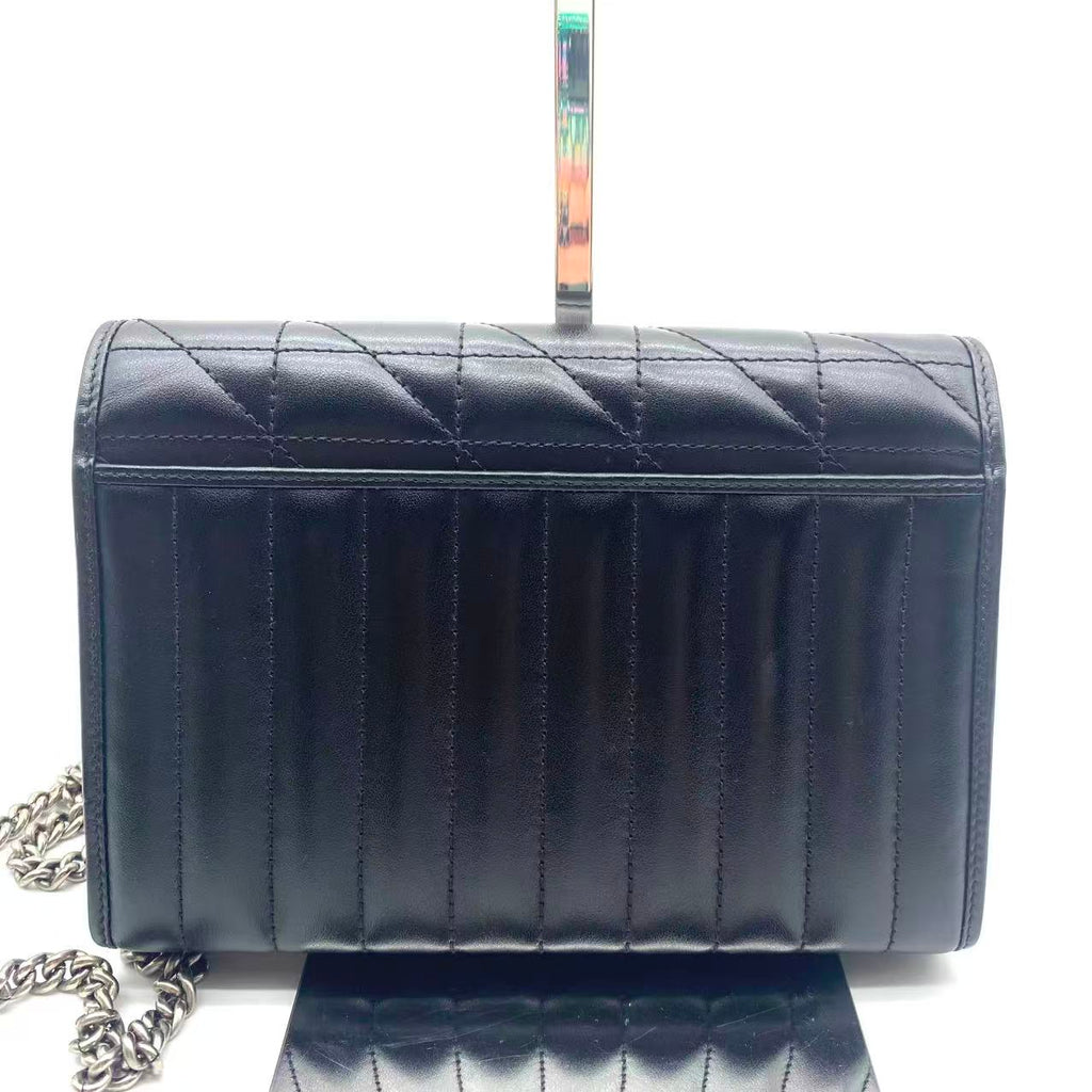 GG Marmont Chain Leather Bag