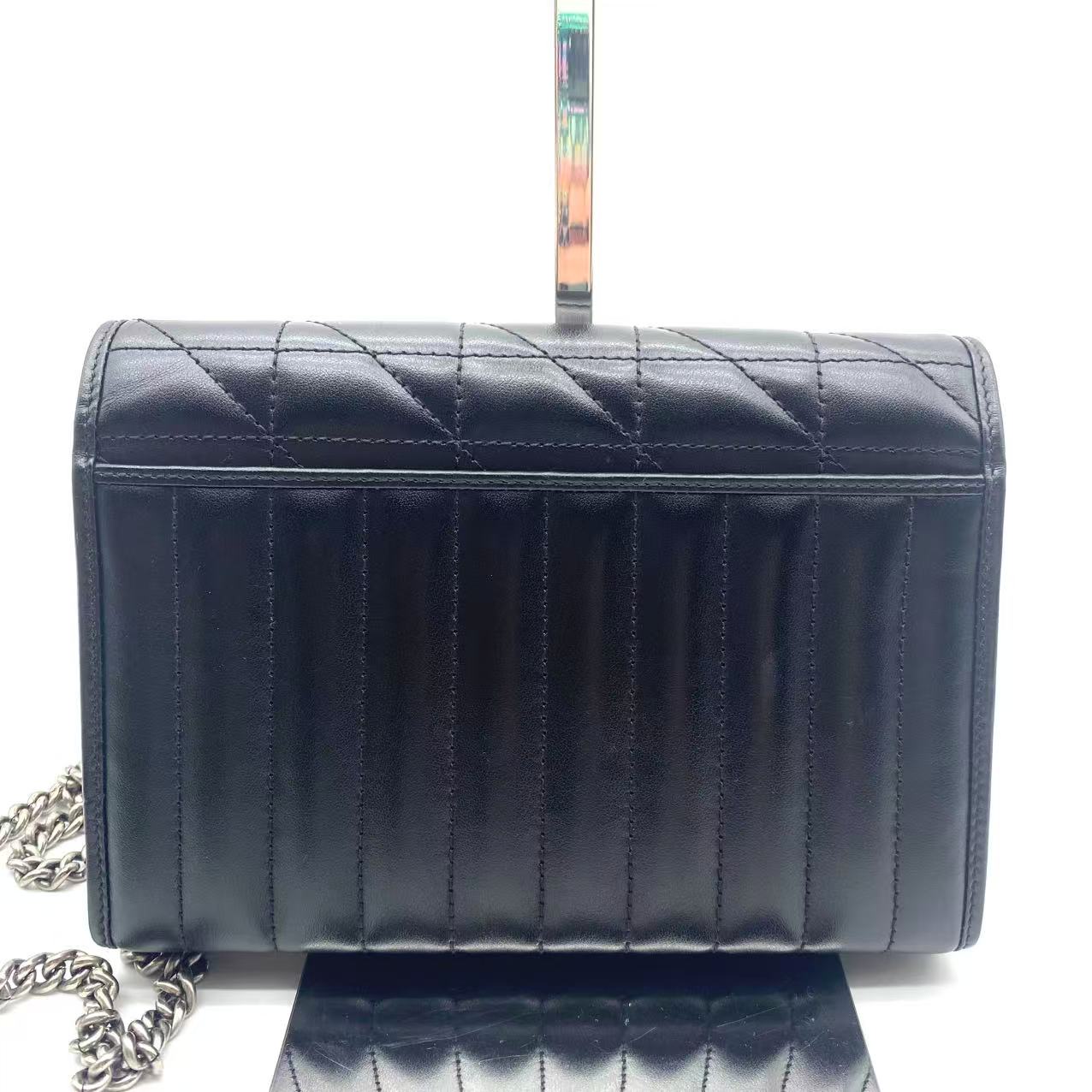 GG Marmont Chain Leather Bag