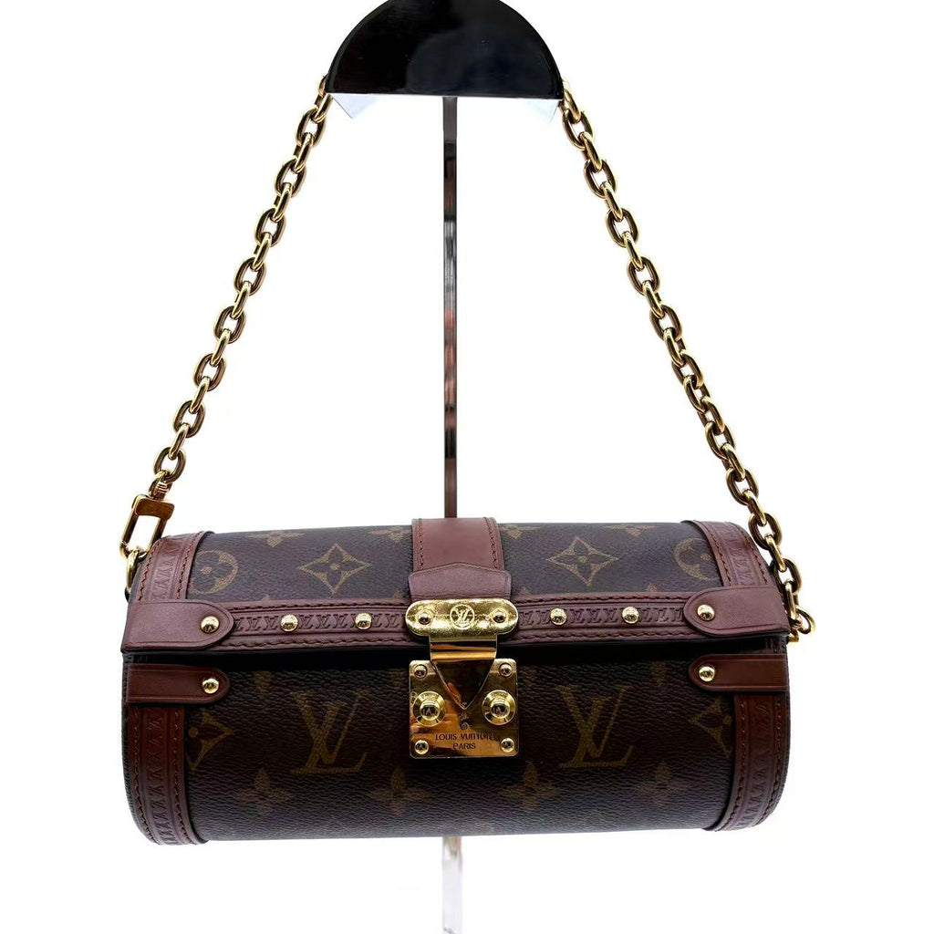 Monogram Papillon Trunk