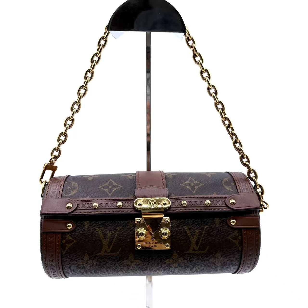 Monogram Papillon Trunk