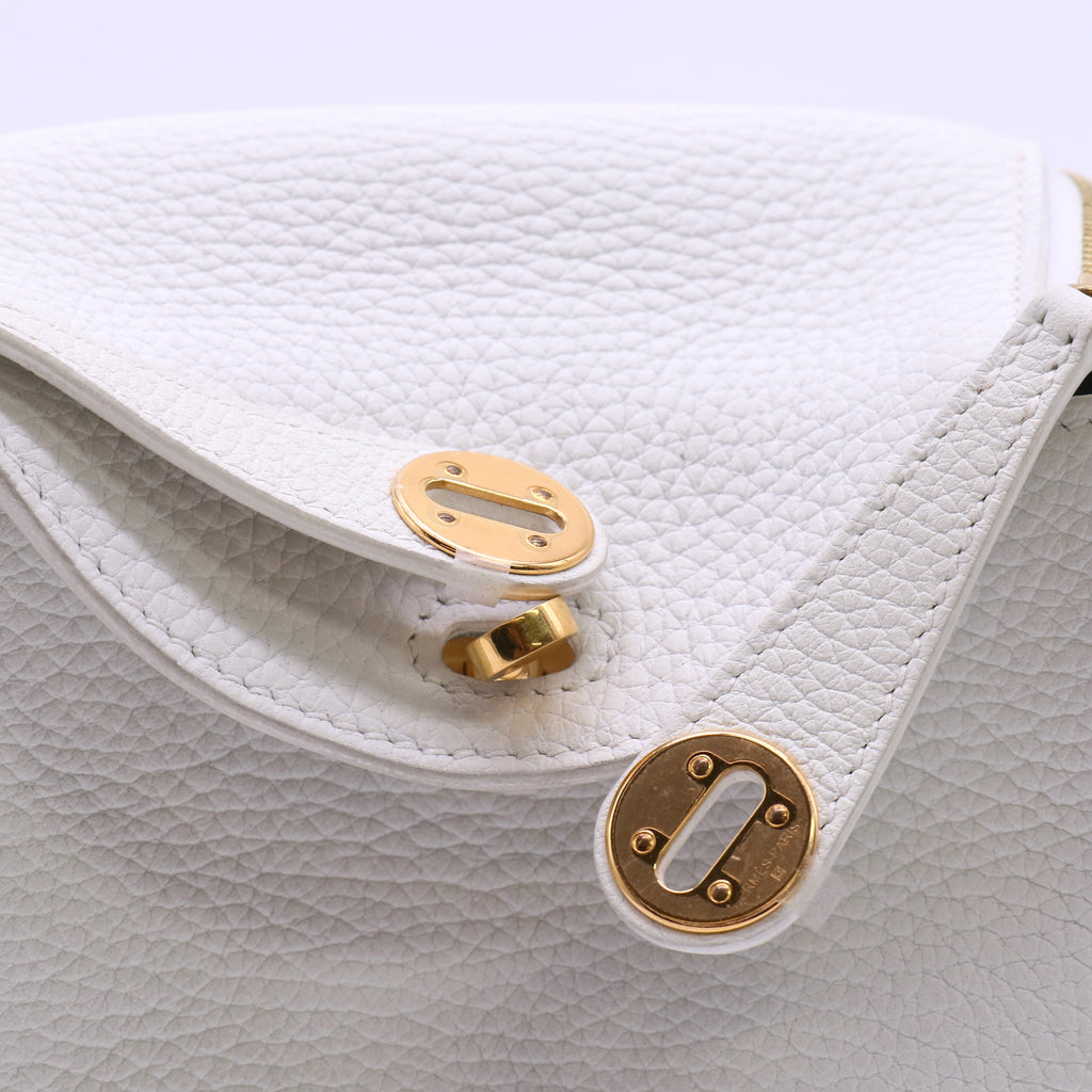 Lindy Bag Clemence Mini Twins LDJ6059