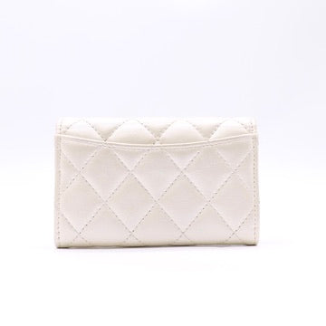 Chanel Card Holder Twins LDZ404