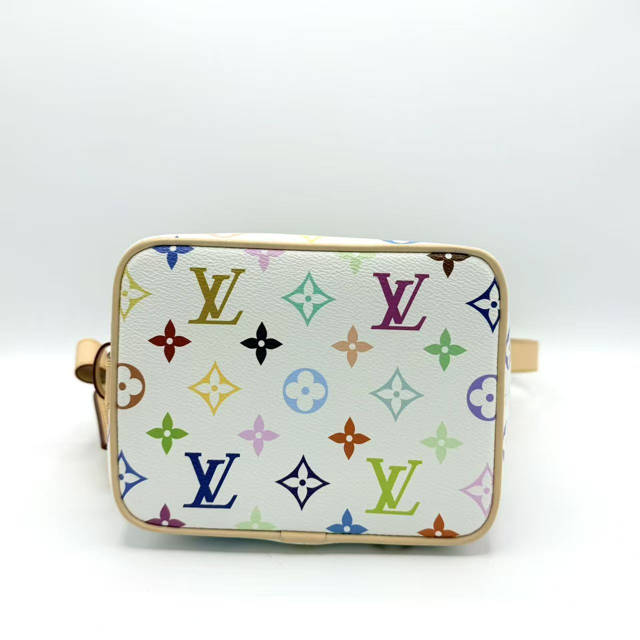 Takashi Murakami All In Handbag Monogram Multicolor BB