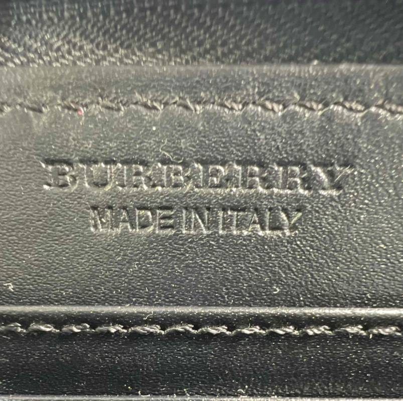 Burberry Haymarket Check Large Ziggy Zip-Around Wallet W23319