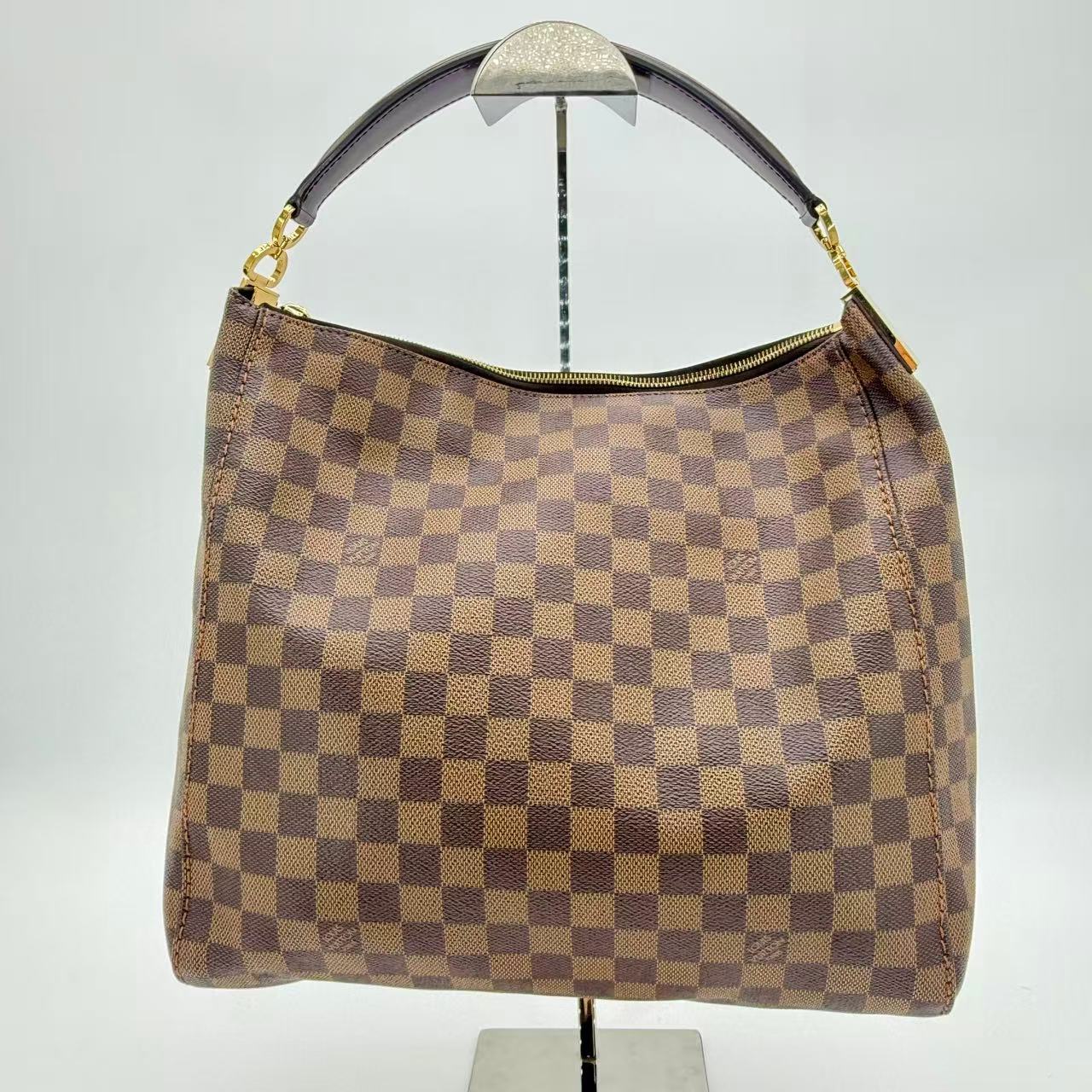 Sully Handbag Monogram Canvas MM