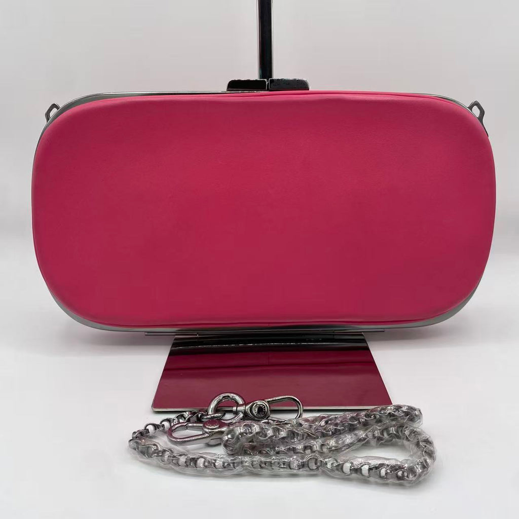 Leather Clutch