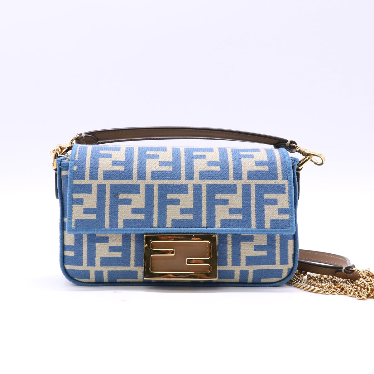 Zucca FF Baguette Mini 2024