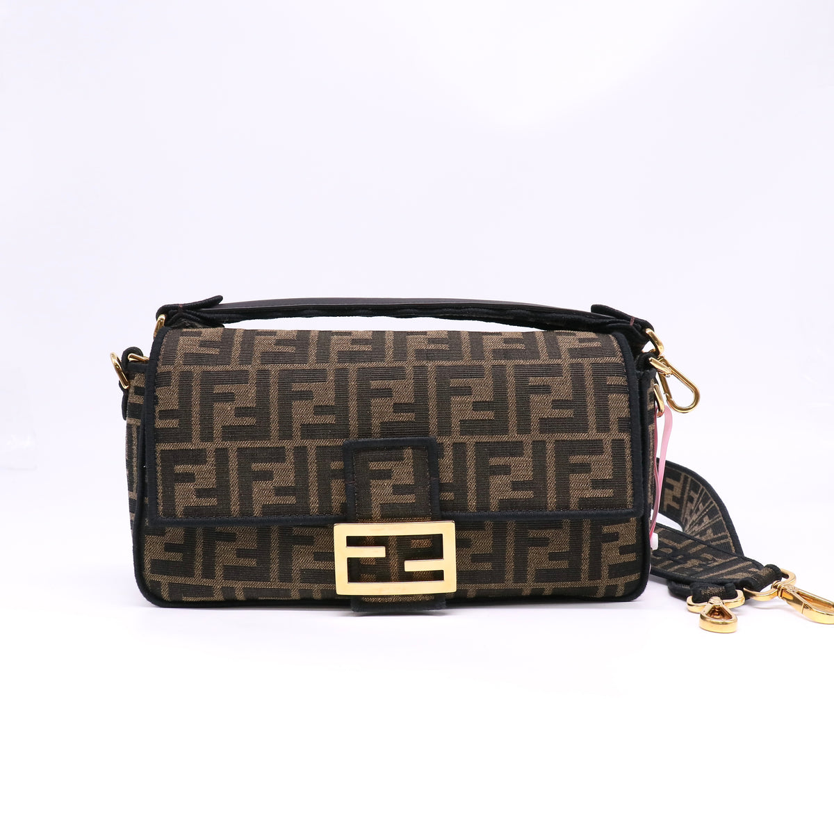 Fabric Jacquard FF Medium BaguetteTwins LDJ6693
