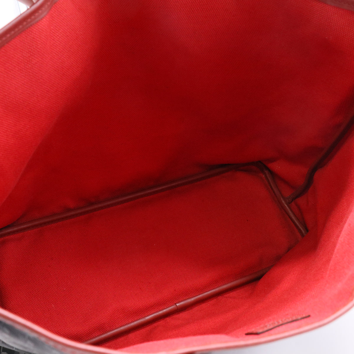 OH! Ruban Canvas tote Twins LDZ1067