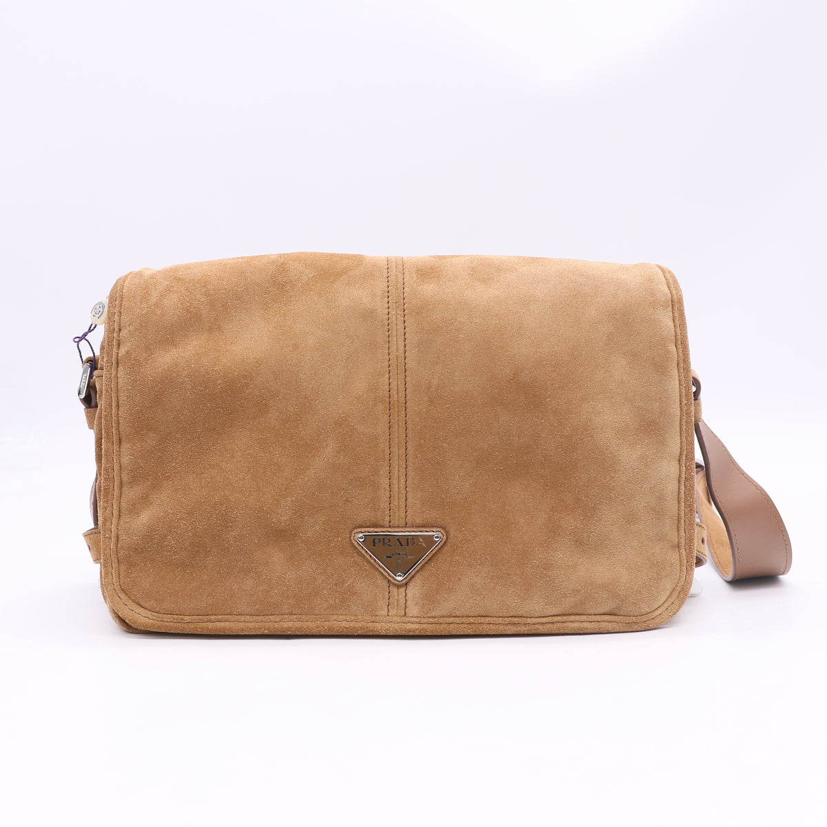 Triangle Messenger Bag Twins LDJ6838