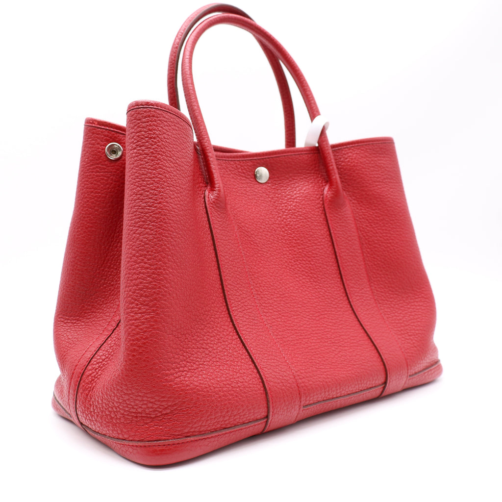Garden Party Tote Leather 36 Twins B23124