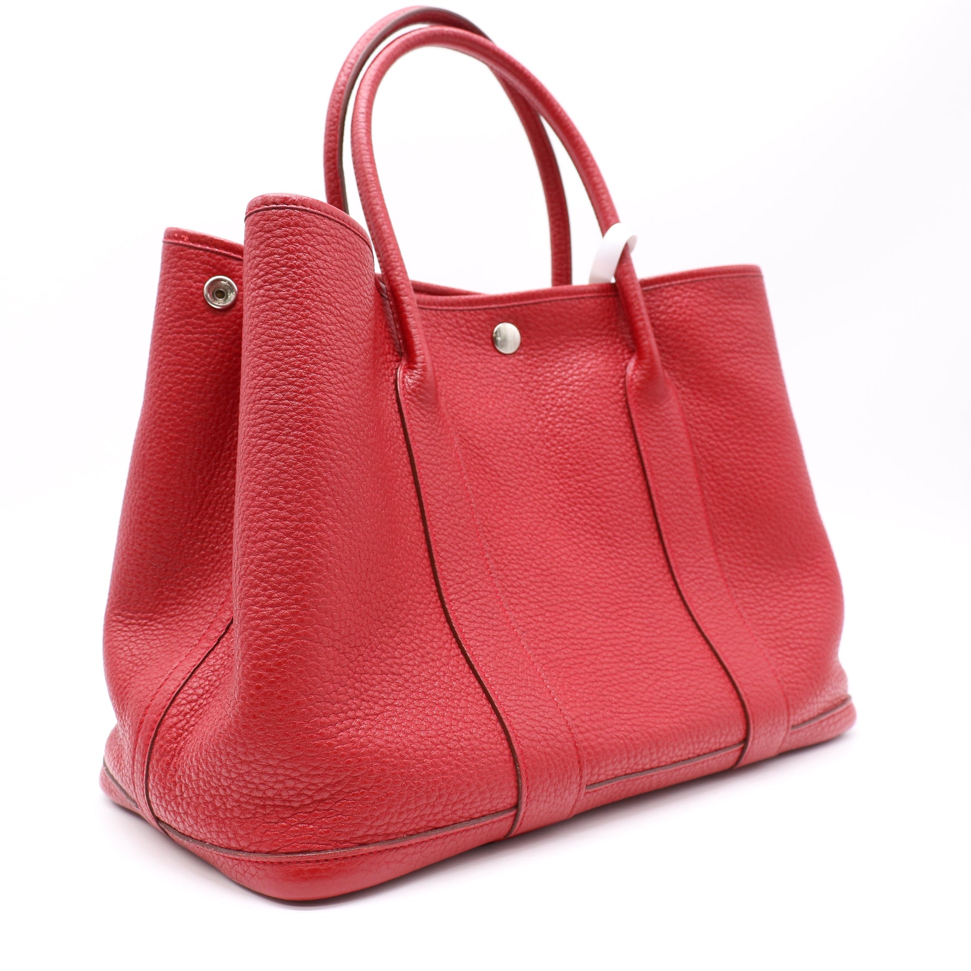 Garden Party Tote Leather 36 Twins B23124